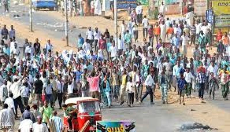 أنقرة تدعو رعاياها إلى تجنب السفر غير الضروري إلى السودان بسبب الاحتجاجات الأخيرة