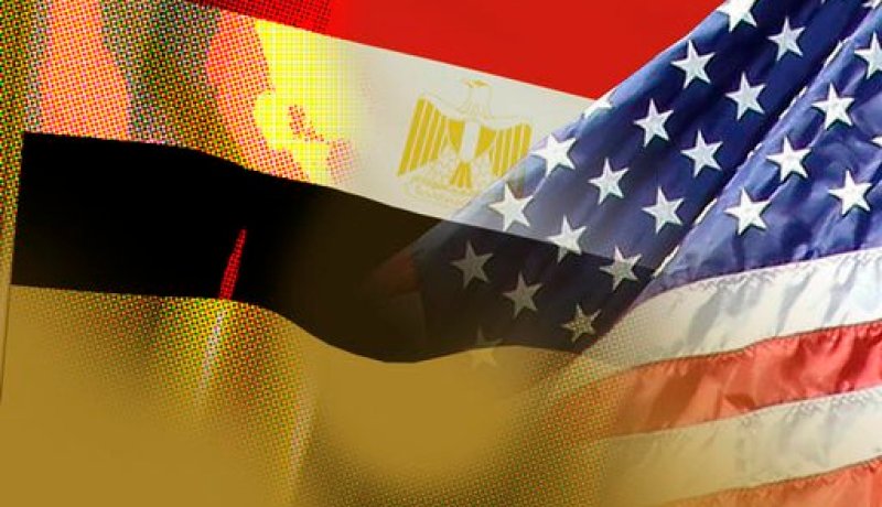 الولايات المتحدة تؤكد توقف مساعداتها لمصر