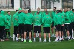 حاليلوزيتش يكشف عن قائمة  36 لاعب المدعوة قبل  مواجهة منتخب بوركينافاسو