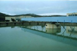 الوزير الأول يتفقد ورشة إنجاز محطة معالجة و تصفية المياه المستعملة بمدينة المسيلة