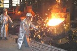 اضراب عمال الشركة الافريقية للزجاج  بجيجل منذ شهرين