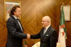 مدلسي يستقبل الممثل الخاص للأمين العام الأممي في مالي