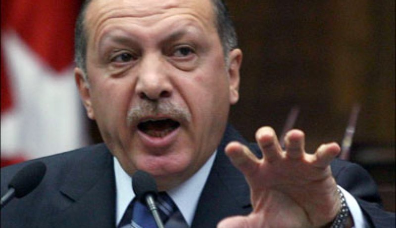 اردوغان : لن نتخلى عن مرحلة ايجاد الحل