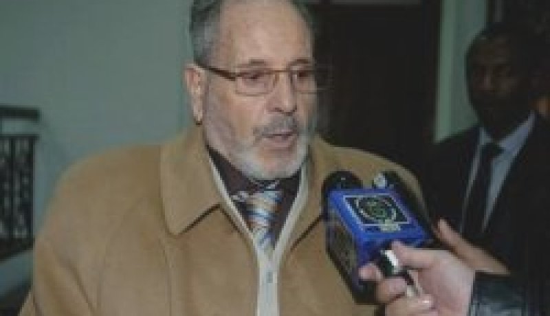 غلام الله يوضح أن وفد برلماني بريطاني يطلع على وضع الشؤون الدينية في الجزائر