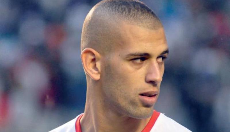 نادي مصري يرغب في ضم سليماني