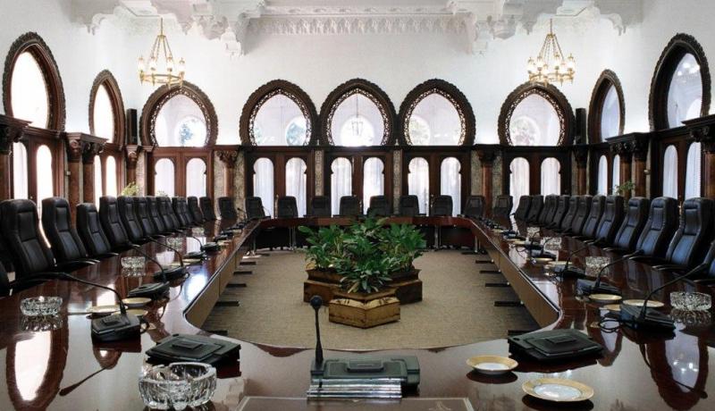 الغاء اجتماع مجلس الوزراء الذي كان من المقرر ان يحضره الرئيس بوتفليقة