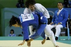 تعيين صورايا حداد رسميا على رأس العارضة الفنية للمنتخب الوطني للوسطيات للجيدو