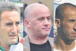 غريب مناد و بابوش يمثلون أمام لجنة التأديب بمقر الرابطة الوطنية لكرة القدم