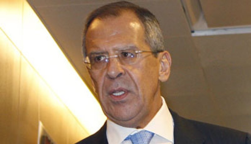 لافروف: لن نخوض حربا مع أحد فى حالة التدخل العسكرى الغربى فى سوريا