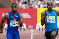 العدائين العالميين تايسون غاي و اسافا باول يعترفان بتعاطهما للمنشطات