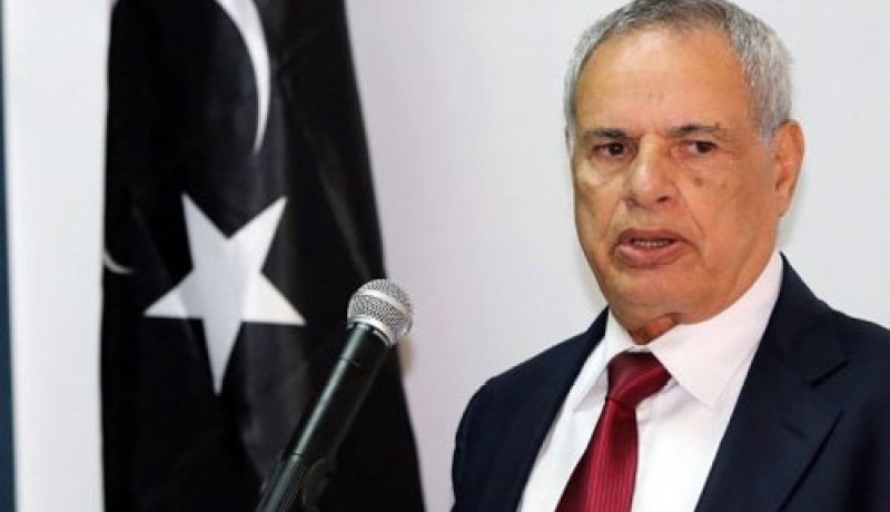 وزير الدفاع الليبى يؤكد استقالته رغم نفى الحكومة