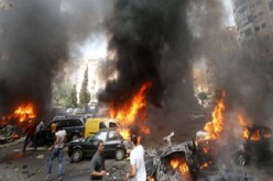 إصابة 6 أشخاص في انفجار سيارة مفخخة قرب مبني المخابرات الحربية بالإسماعيلية