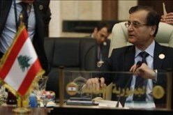منصور نفى أن يكون تسلّم رسالة من ميقاتي