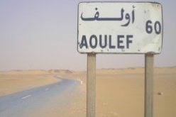 سلال يعاين مشروع إنجاز الطريق الرابط بين أدرار و أولف