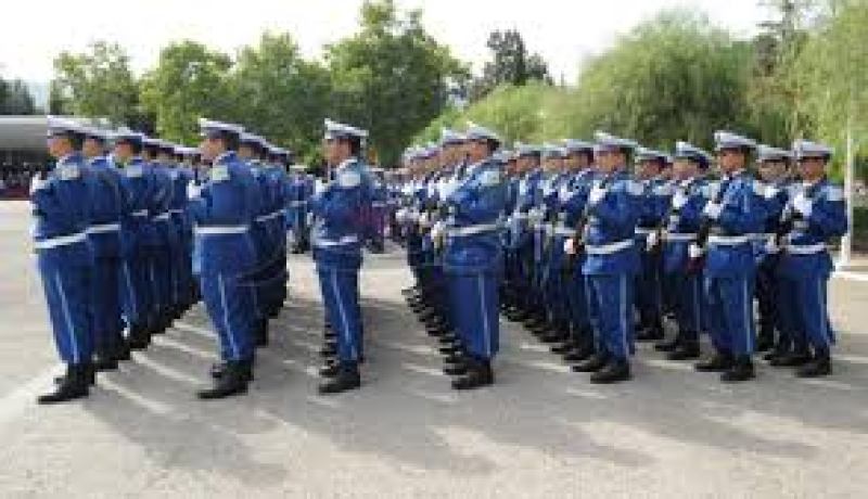 حفل فني كبير بملعب الشهيد حملاوي بقسنطينة لإحياء اليوم الوطني للشرطة