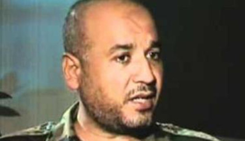 إطلاق سراح نائب رئيس المخابرات الليبية الذي اختطف أمس الاحد