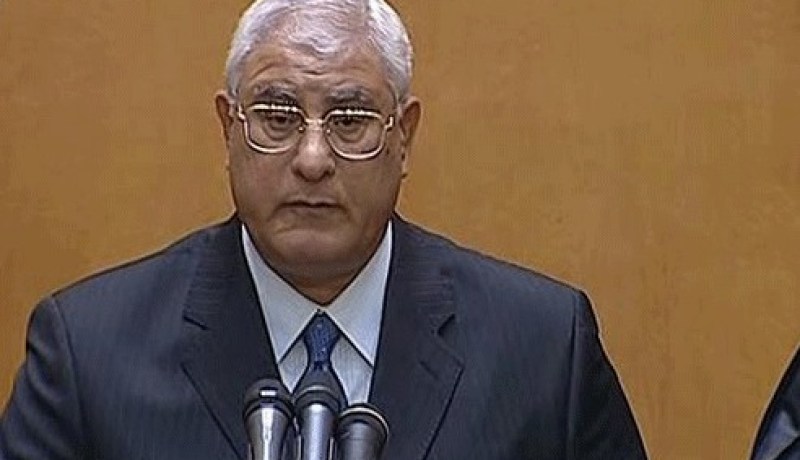 الرئاسة المصرية تعلن حالة الطوارئ في جميع أنحاء الجمهورية لمدة شهر