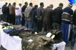 إلقاء القبض على عصابة تضم 13 شخصا متورطة في عمليات الاختطاف جرائم اخرى