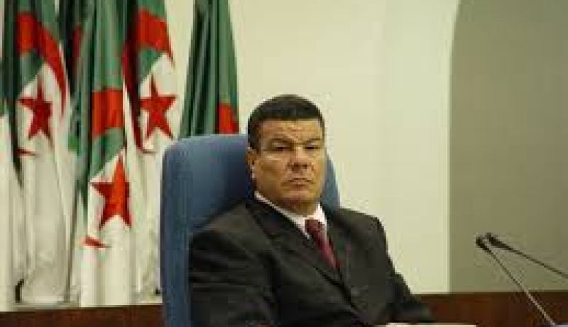 سعيداني بعد تزكيته كأمين عام للافلان: سأعمل على تحقيق التوافق داخل الافلان و انهاء دوامة التفرقة