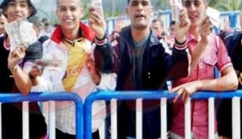 بداية بيع التذاكر غدا على أقصى تقدير ببولوغين تحسبا للدور النصف النهائي بين مولودية وهران و إتحاد الجزائر