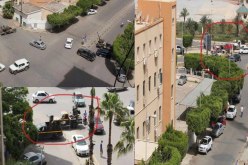 مبنى وزارة الخارجية الليبية لايزال محاصرا من طرف العناصر المسلحة