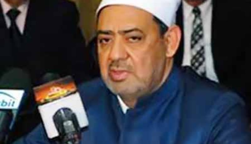 الازهر يرفض توجيه ضربة لسوريا