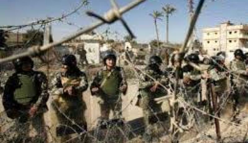 الشرطة المصرية تغلق معبرا حدوديا لاسرائيل