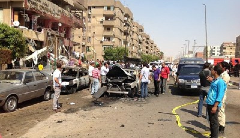 إصابة شخصين في تفجير استهدف موكب وزير الدفاع العراقي غرب بغداد