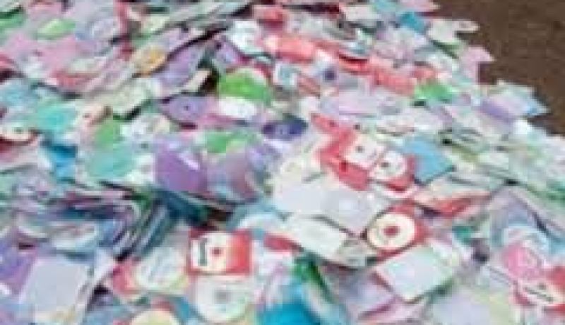 حجز حوالي 200.000 قرص مضغوط مقلد منذ بداية السنة الجارية