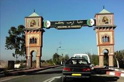 فلاحون مغاربة يقتحمون اراضي جزائرية بمغنية