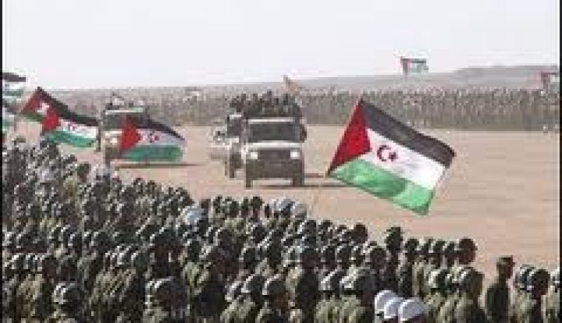 الشعب الصحرواي ثابت و مصر على مبدأ انتزاع حقوقه المغتصبة بتصعيد المقاومة و تعزيز الصمود