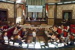انعقاد الجلسة الثالثة  للبرلمان العربي