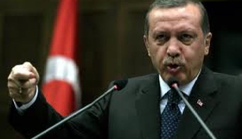 اردوغان يقول أن محمد مرسي هو الرئيس الحقيقي لمصر