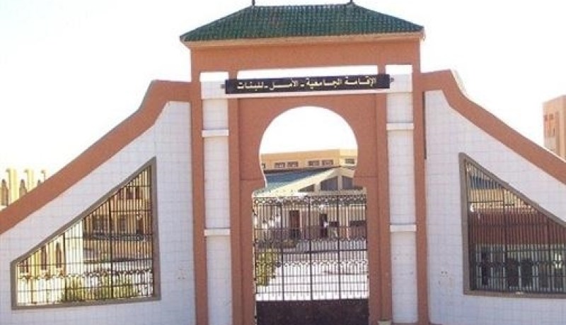 سلال يشدد على ضرورة إنجاز الهياكل المرافقة للأحياء الجامعية