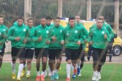 المنتخب الجزائري للمحليين في تربص مغلق بسيدي موسى