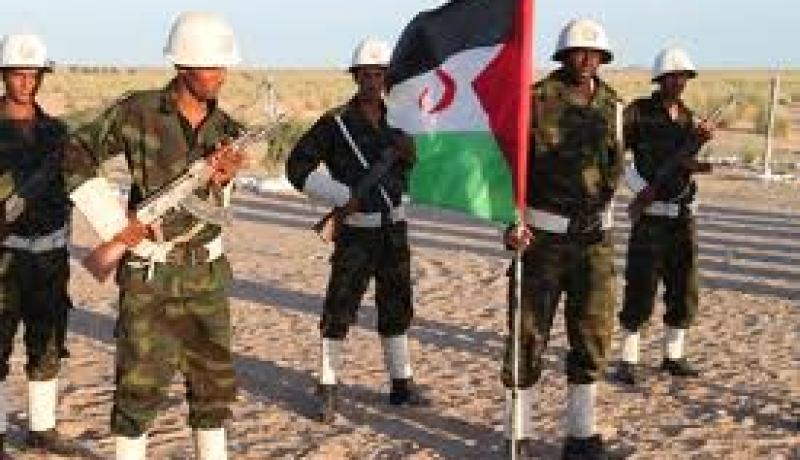 حملة جديدة لتعليق الأعلام الوطنية الصحراوية بمدينة العيون المحتلة