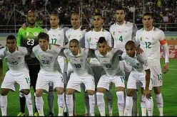 الجزائر تخسر مركزا واحدا وتصبح في الصف الـ 35 لترتيب الفيفا
