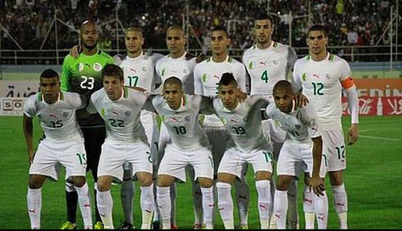 الجزائر تخسر مركزا واحدا وتصبح في الصف الـ 35 لترتيب الفيفا