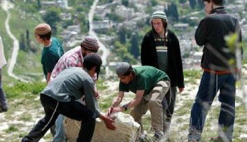 مستوطنون يهود يضعون مواد سامة في آبار مياه الشرب الخاصة بالفلسطنيين