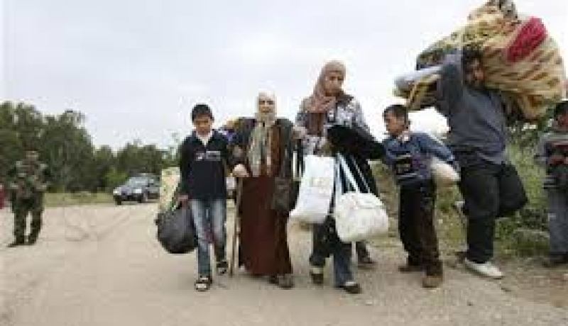 50 ألف مسلح بين النازحين السوريين في لبنان