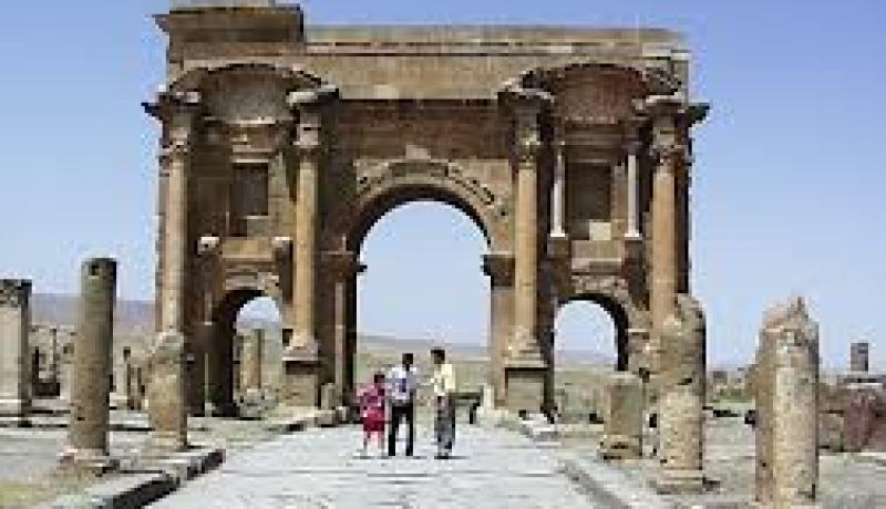 باتنة بصمة الحضارة جولة في ماضي وحاضر منطقة وإطلالة على آفاقها المستقبلية