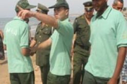 الدرك الوطني يطلق مخطط دالفين لتكثيف الأمن خلال موسم الصيف