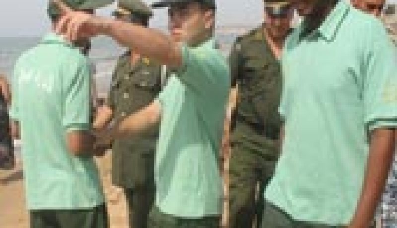 الدرك الوطني يطلق مخطط دالفين لتكثيف الأمن خلال موسم الصيف