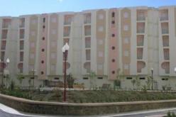 إحتجاج مواطنين أمام مقر دائرة باتنة على عدم اسفادتهم من السكن الاجتماعي