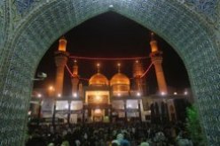 مئات الاف الشيعة يتوافدون لاحياء ذكرى وفاة الامام الكاظم في بغداد