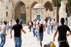 إصابة 30 طالبا في اعتداء قوات جيش الاحتلال الإسرائيلي عليهم بمحيط جامعة القدس