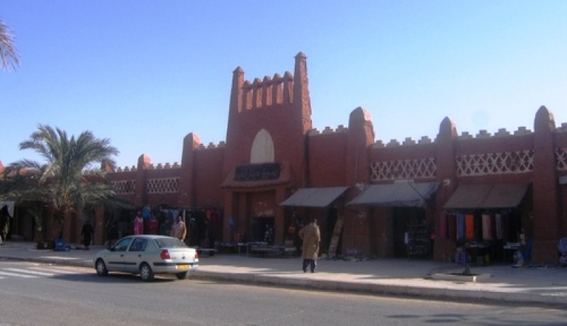 7 أسواق تجارية في طور الإنجاز بولاية أدرار
