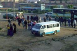 فتاة تقفز من حافلة هربا من الاغتصاب