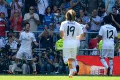 ريال مدريد يدك شباك أتلتيك بيلباو بثلاثية