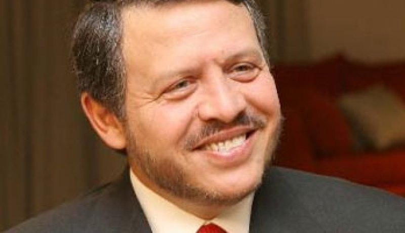 العاهل الأردنى يدعو علماء الدين إلى مواجهة خطاب الفتنة الطائفية فى سوريا